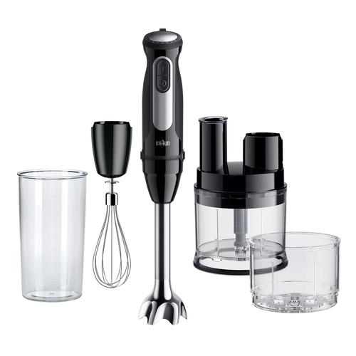 Braun MultiQuick 5 Pro MQ 55755 M 0.6 L Immersion blender 1000 W Black