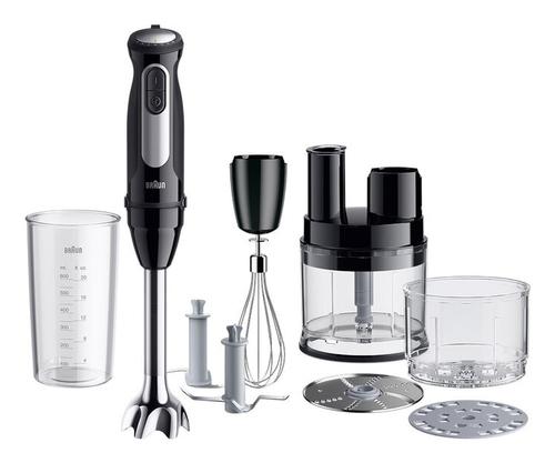 Braun MultiQuick 5 Pro MQ 55755 M 0.6 L Immersion blender 1000 W Black
