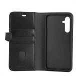 BUFFALO Mobiltelefoncover 2-i-1 3 Kort Sort - Samsung Galaxy A34 5G