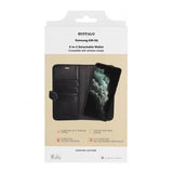 BUFFALO Mobiltelefoncover 2-i-1 3 Kort Sort - Samsung Galaxy A34 5G
