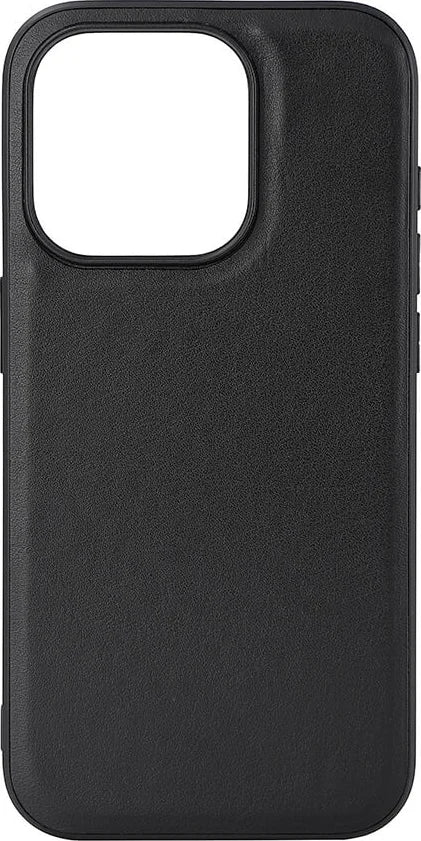 BUFFALO MOBILCOVER PU MAGSERIES SORT - IPHONE 15 PRO