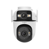 TP-Link Tapo C545D Outdoor Dual Lens Pan/Tilt Security Camer