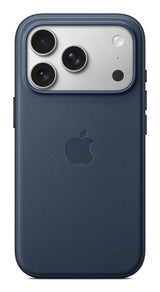 Apple iPhone 17 Pro TechWoven Case with MagSafe - Blue