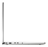 DELL Pro 16 PC16250 Intel Core Ultra 5 235U Laptop 40,6 cm (16") Full HD+ 32 GB DDR5-SDRAM 512 GB SSD Wi-Fi 6E (802.11ax) Windows 11 Pro Platin, Sølv