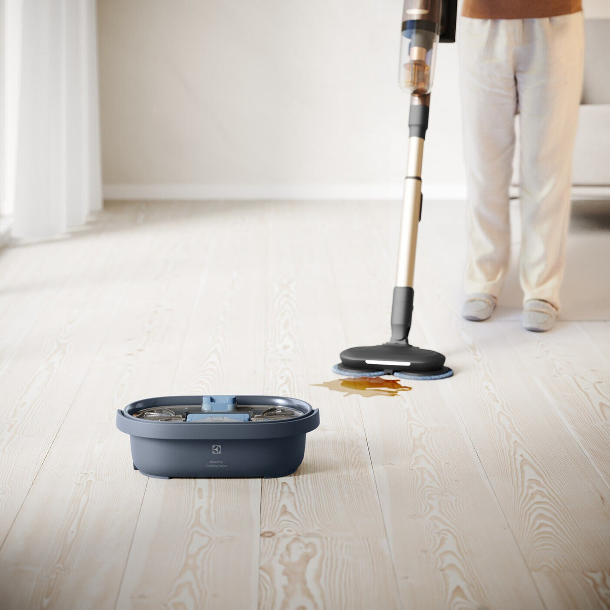 Electrolux EPPCS2 Rengøringsstation Stick vakuum