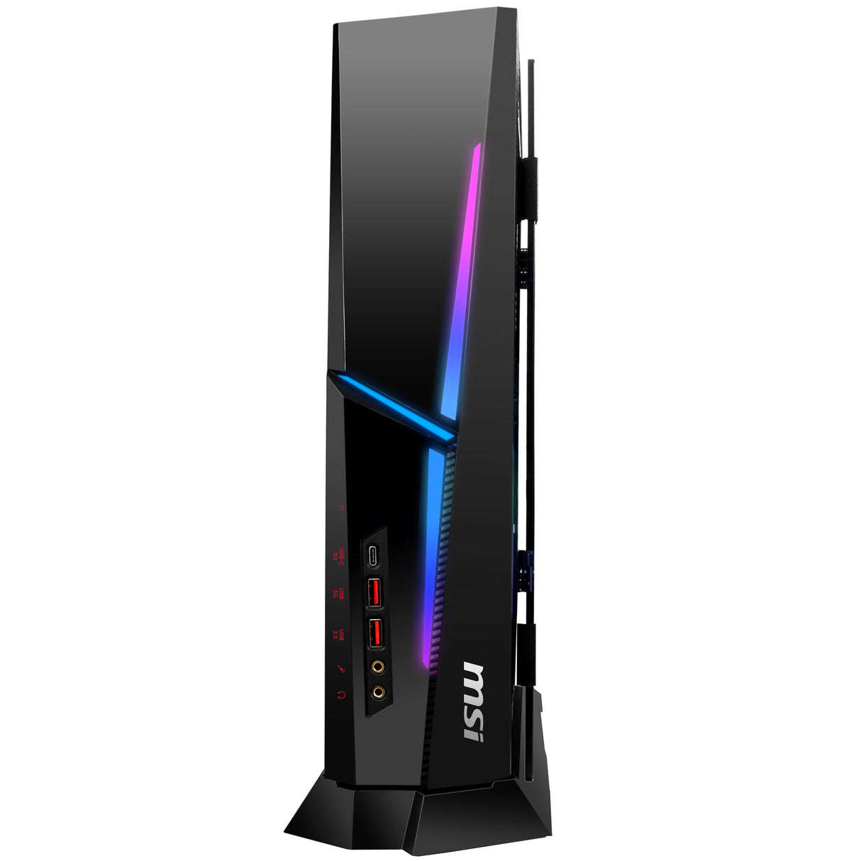 MSI MPG Trident AS AI 2NVM7-073EU PC Intel Core Ultra 7 265F 16 GB DDR5-SDRAM 1 TB SSD NVIDIA GeForce RTX 5060 Ti Windows 11 Home Desktop Sort