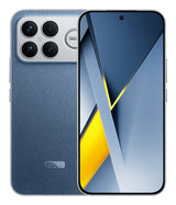 POCO F8 Ultra 17,5 cm (6.9") Dual SIM 5G USB Type-C 12 GB 256 GB 6500 mAh Blå