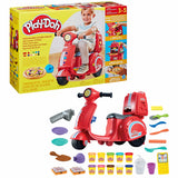 Play-Doh F88035L0 Gynge- og ride-on-legetøj Scooter til at ride på