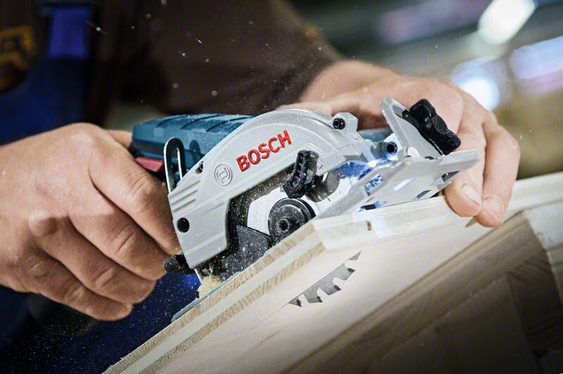 Bosch GKS 12V-26 Professional 8,5 cm Sort, Blå 1400 rpm