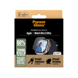 PanzerGlass ® Skærmbeskyttelse Apple Watch Ultra 2 | Ultra-Wide Fit