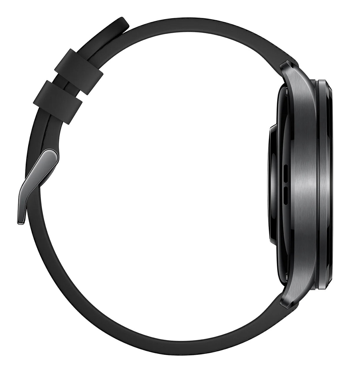 Xiaomi Watch 5 3,91 cm (1.54") AMOLED 47 mm Digital 480 x 480 pixel Berøringsskærm Sort GPS (satellit)