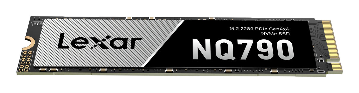 Lexar LNQ790X002T-RNNNG intern solid state drev 2 TB M.2 PCI Express 4.0 NVMe 3D TLC NAND