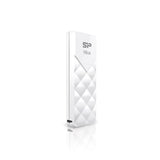 Silicon Power Ultima U03 USB-nøgle 16 GB USB Type-A 2.0 Hvid