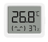 Xiaomi Smart Temperature and Humidity Monitor 3 Mini Temperatur- og fugtighedsssensor Hvid