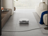 Ecovacs Deebot X5 Omni 0,25 L Poseløs Hvid