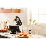 KitchenAid Artisian Food Processor 4.8, 300W, 10 Speed, Onyx Black EU 5KSM175PSEOB