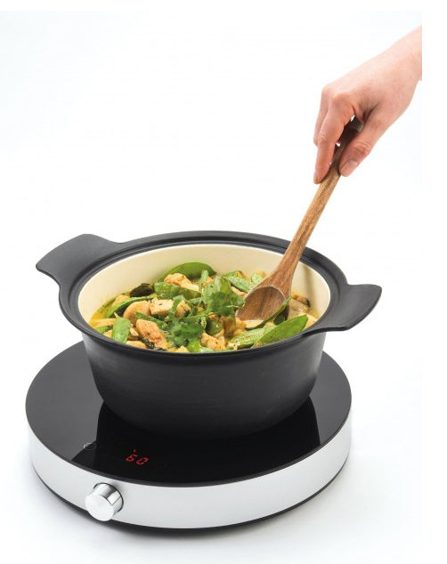 Fritel IP 1266 Sort Bordplade 26 cm Zone induktionskogeplade 1 zone(s)