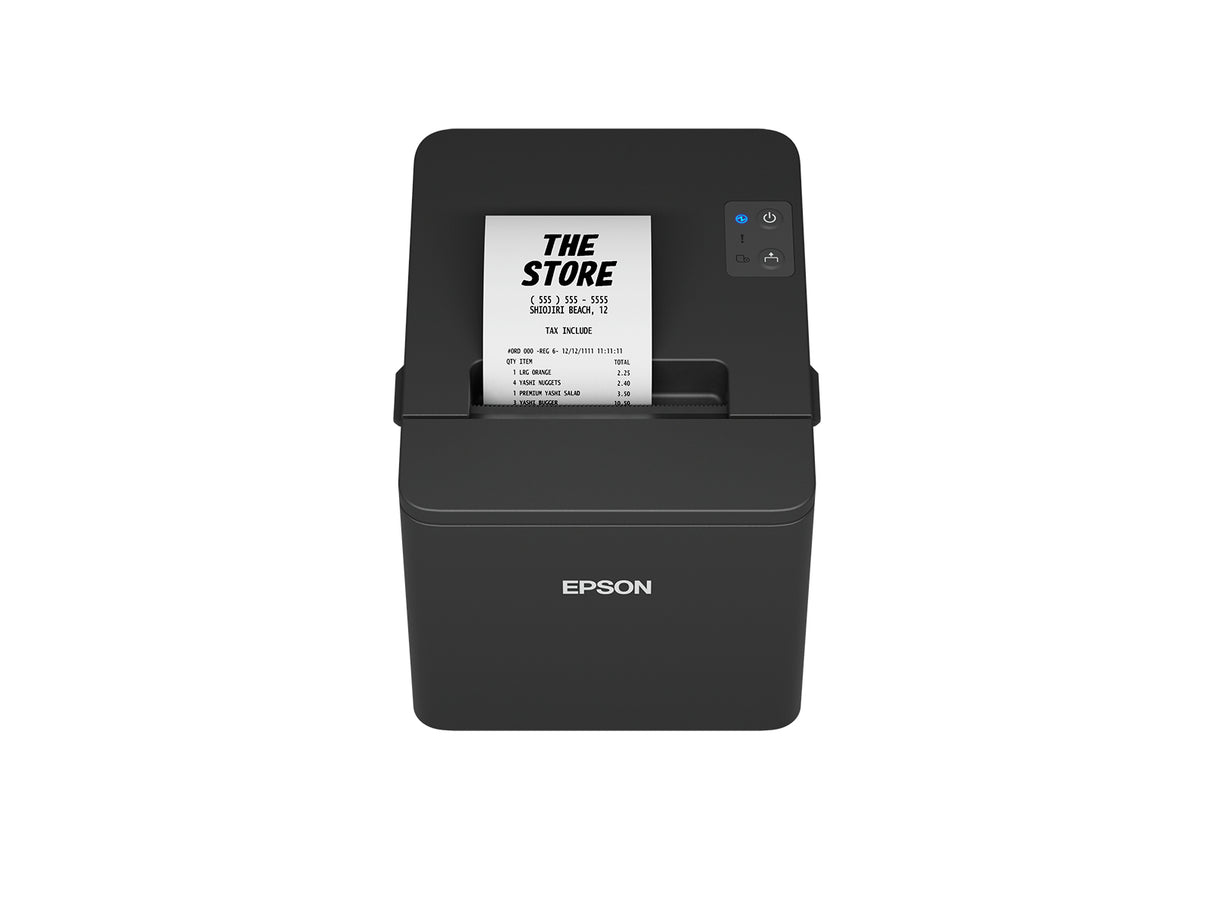 Epson TM-T20IV, 8 dots/mm (203 dpi), cutter, USB, Ether, RS2