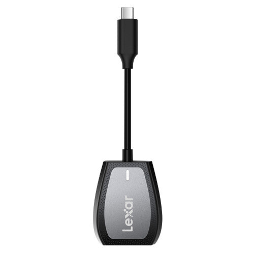 Lexar LRW470U-RNHNG kortlæser USB 3.2 Gen 2 (3.1 Gen 2) Type-C Intern