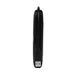 Silicon Power Armor A60 ekstern harddisk 1 TB 2.5" USB Type-A 3.2 Gen 1 (3.1 Gen 1) Sort
