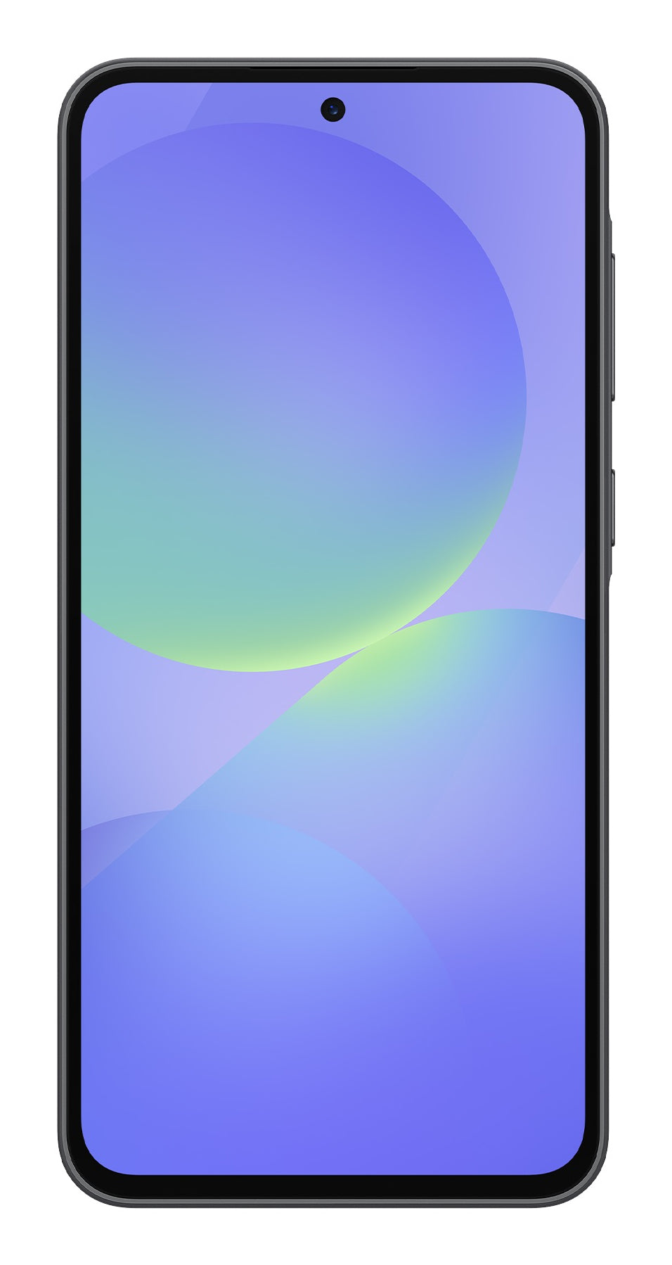 Samsung Galaxy A36 5G 17 cm (6.7") Dual SIM Android 15 USB Type-C 8 GB 256 GB 5000 mAh Sort