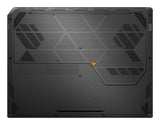 ASUS TUF Gaming A16 FA608UM-QT013W AMD Ryzen™ 7 260 Laptop 40,6 cm (16") WQXGA 32 GB DDR5-SDRAM 1 TB SSD NVIDIA GeForce RTX 5060 Wi-Fi 6E (802.11ax) Windows 11 Home Sort, Grå