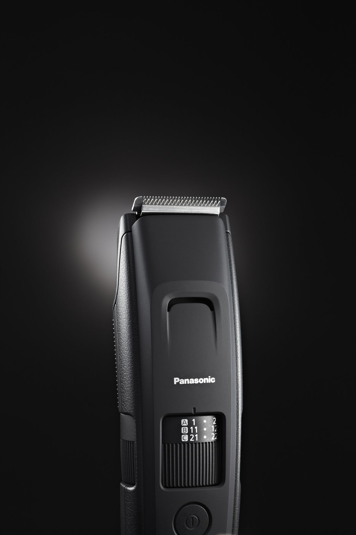Panasonic ER-GB86 AC/Baterry 57 3 cm Sort