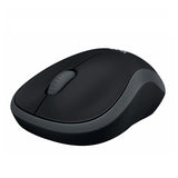 Logitech M185 Optisk Trådløs Grå