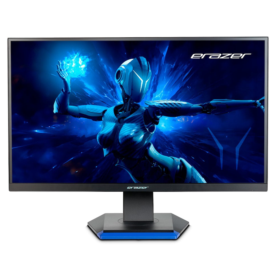 Erazer X40 LED display 68,6 cm (27") 2560 x 1440 pixel Quad HD LCD Sort