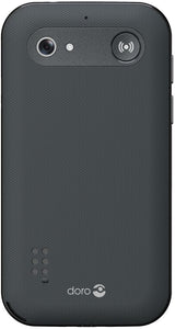 Doro Leva L10 6,1 cm (2.4") 120,7 g Sort Feature telefon