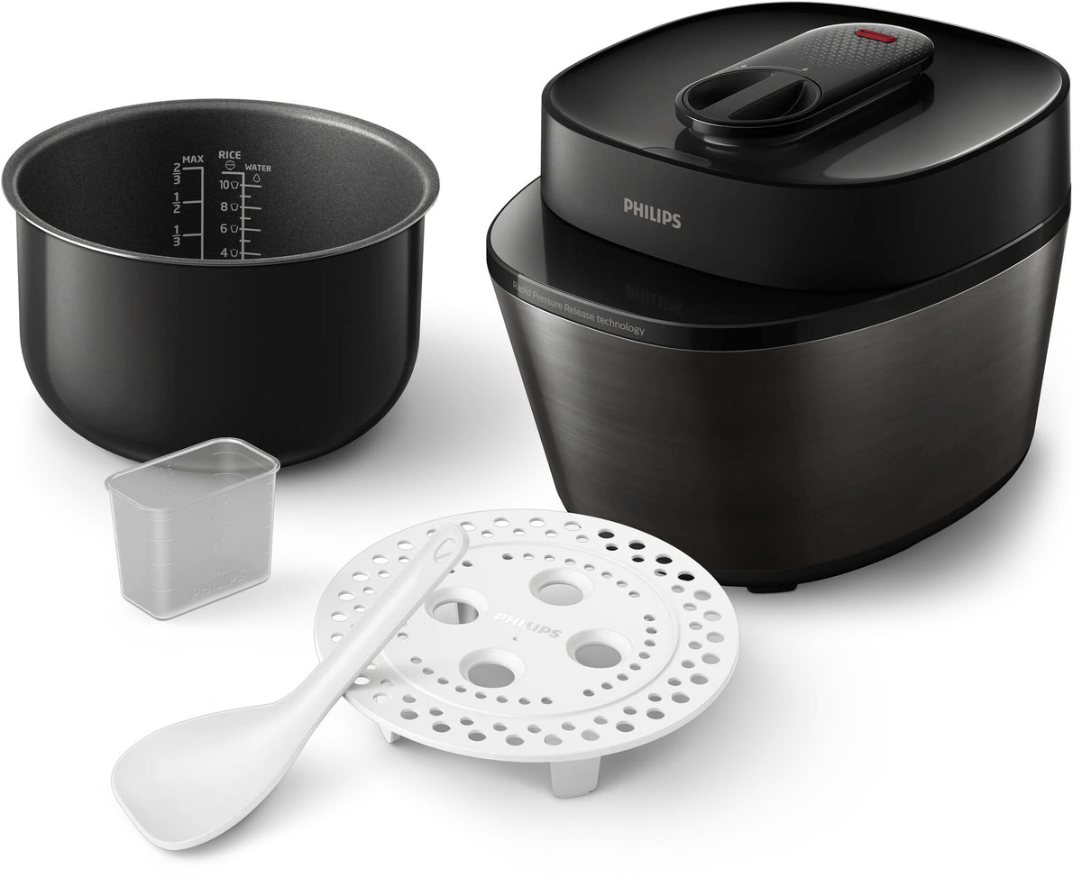 Philips HD2151/40 trykkoger 1000 W