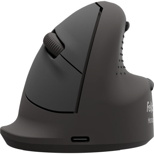 Fellowes 100143581 mus Universel Højre hånd Bluetooth + USB Type-C Optisk 2400 dpi