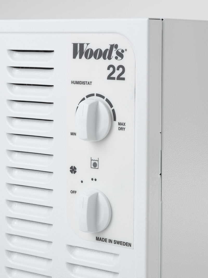 Woods SW22FW affugter