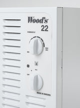 Woods SW22FW affugter