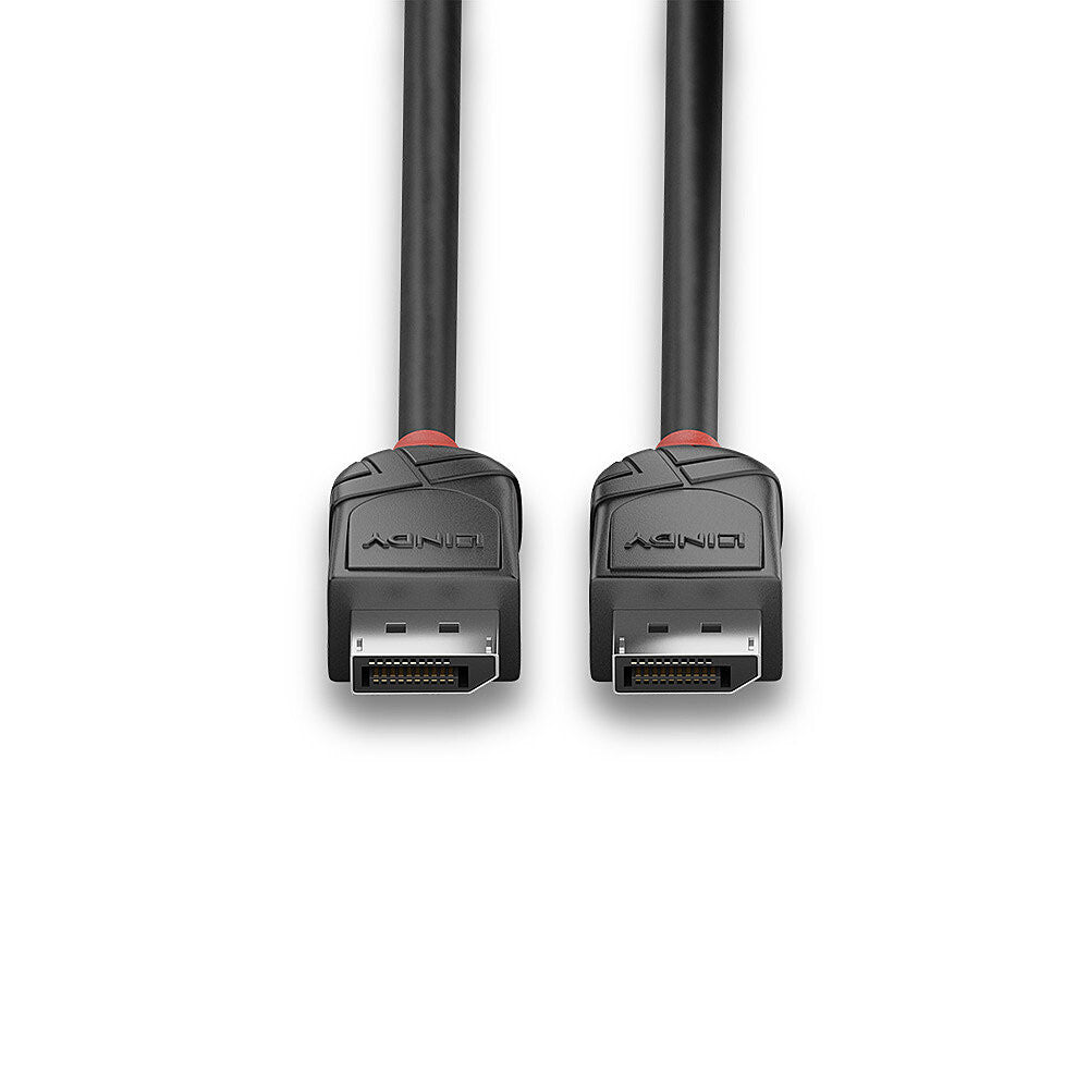 Lindy 36492 DisplayPort kabel 2 m Sort