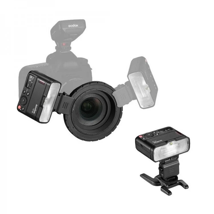 GODOX MF12-K2 Makroblitz