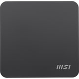 MSI Cubi AI 8M-008BEU USFF Sort 8645HS AMD SoC 5 GHz Indbyggede højttaler(e)