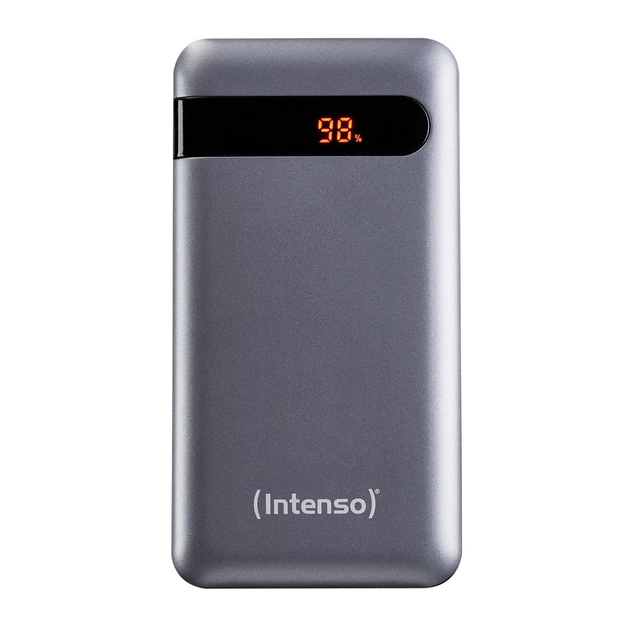 Intenso PD10000 Lithium polymer (LiPo) 10000 mAh Anthracit