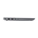 Lenovo ThinkBook 14 G6 IRL Intel® Core™ i5 i5-13420H Laptop 35,6 cm (14") WUXGA 16 GB DDR5-SDRAM 512 GB SSD Wi-Fi 6 (802.11ax) Windows 11 Pro Nordisk Grå