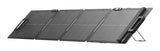EcoFlow 110W foldbart solcellepanel.