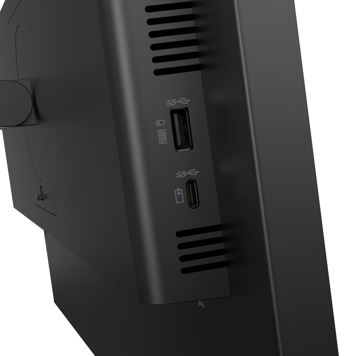 Lenovo ThinkVision P27QD-40 LED display 68,6 cm (27") 2560 x 1440 pixel Wide Quad HD Sort