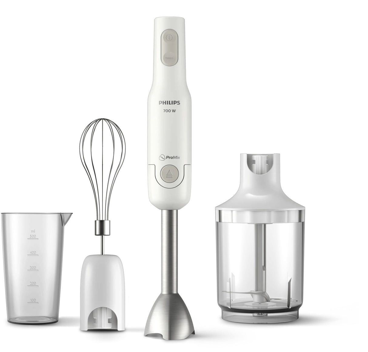 Philips Daily Collection HR2545/00 ProMix-stavblender