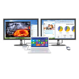 J5 Create USB 3.0 to dual HDMI 380007 multi-monitor adapter