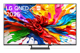 LG QNED evo AI 65QNED93A6A 165,1 cm (65") 4K Ultra HD Smart TV Wi-Fi Sort