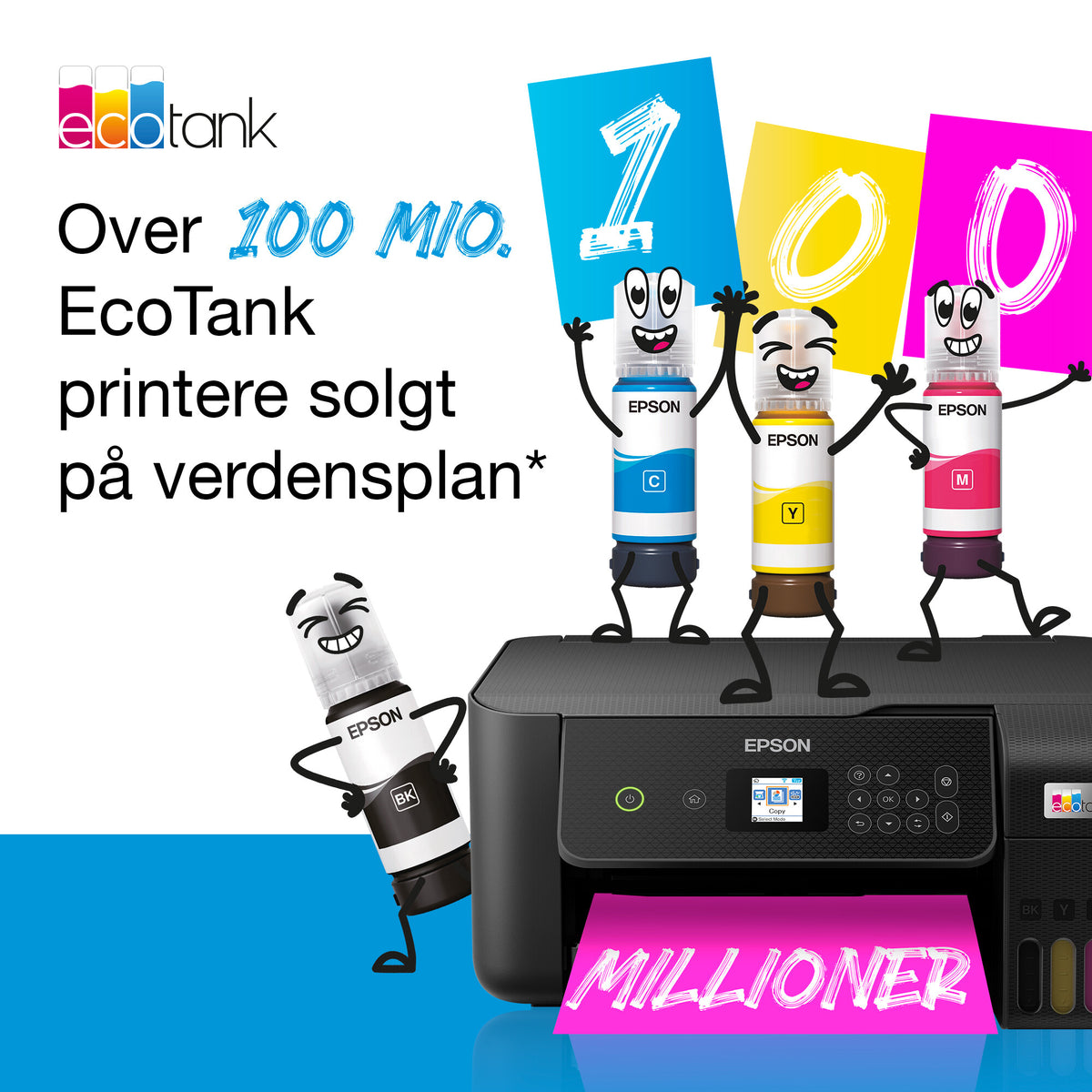 Epson EcoTank ET-2860