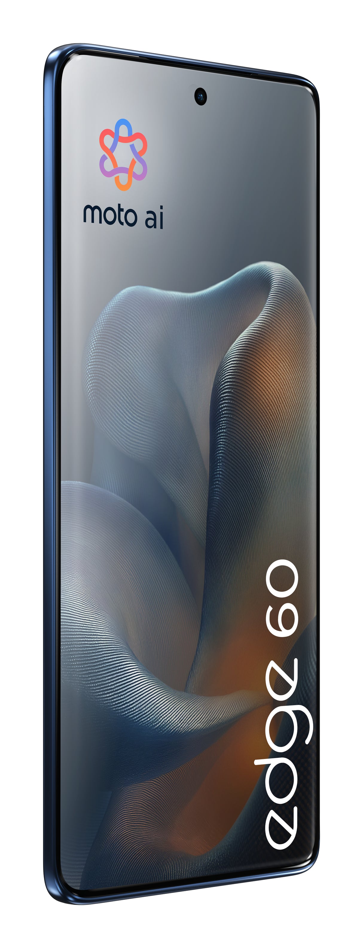 Motorola Edge 60 12GB RAM 512GB Gibraltar Sea DE