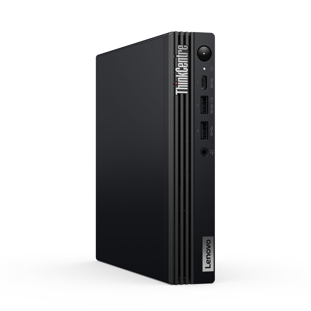 Lenovo ThinkCentre M70q Gen 5 Intel® Core™ i5 i5-14500T 16 GB DDR5-SDRAM 512 GB SSD Windows 11 Pro Mini PC Sort