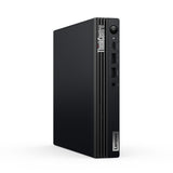Lenovo ThinkCentre M70q Gen 5 Intel® Core™ i5 i5-14500T 16 GB DDR5-SDRAM 512 GB SSD Windows 11 Pro Mini PC Sort