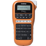 PT-E110VP handheld labelling machine