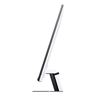 Samsung S43CG700NU computerskærm 109,2 cm (43") 3840 x 2160 pixel 4K Ultra HD LED Sort, Hvid